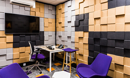 akustik 3 boyutlu duvar kaplama paneli fiyatlari