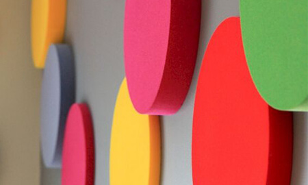 akustik daire kumas kaplama fiyatlari