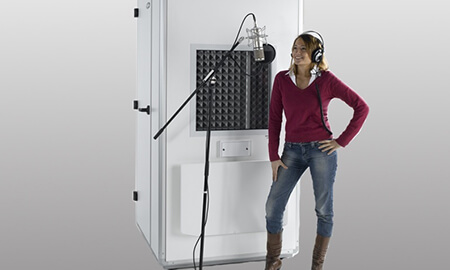 akustik ses yalitim kabini fiyatlari
