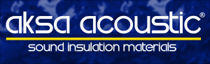 AKSA ACOUSTIC LOGO LACIVERT 1
