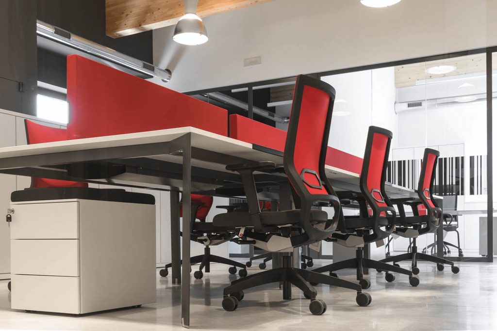 Office Table Seperators 1